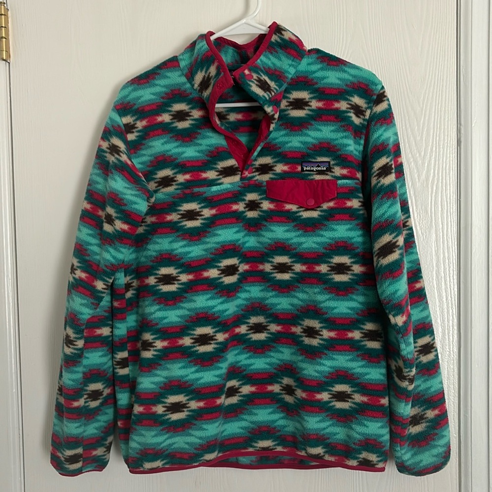 Patagonia fleece